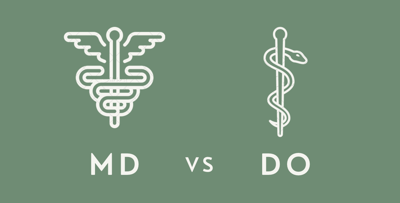 Biggest differences between BS/MD and BS/DO programs